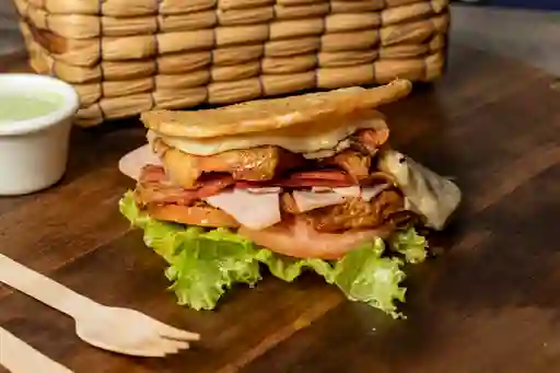 Arepa Bestial