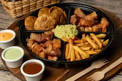 Chicharrón Bestial