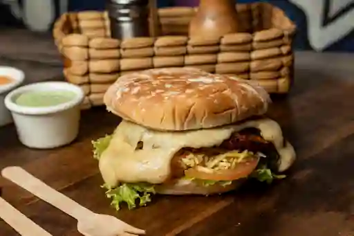 Hamburguesa Bestial