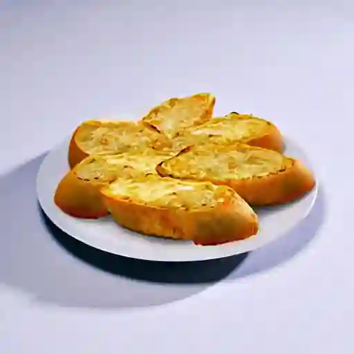 Pan con Queso