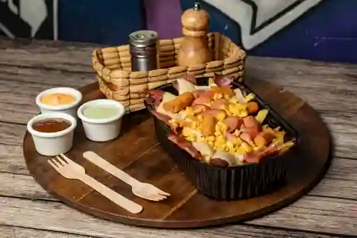 Salchi Especial para 2