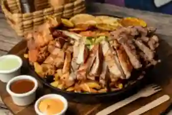 Picada Toro Bestial