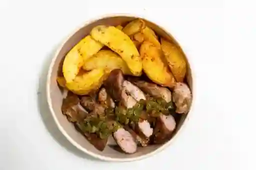 Bandeja de Bondiola
