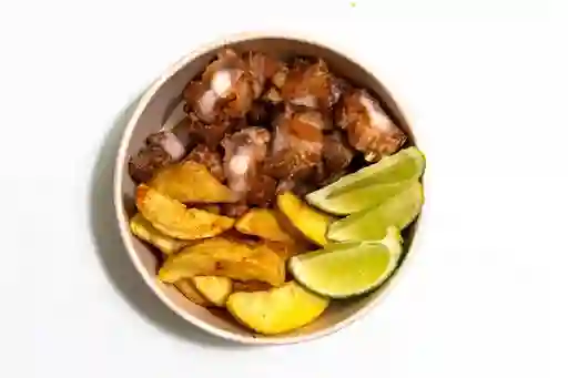 Bandeja de Chicharron