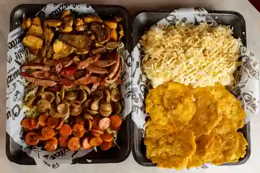 Picada Chuzitos