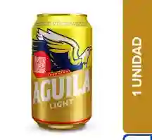 Cerveza Aguila Light