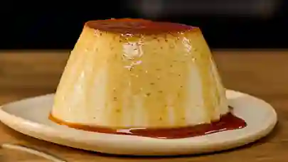 Flan de Leche
