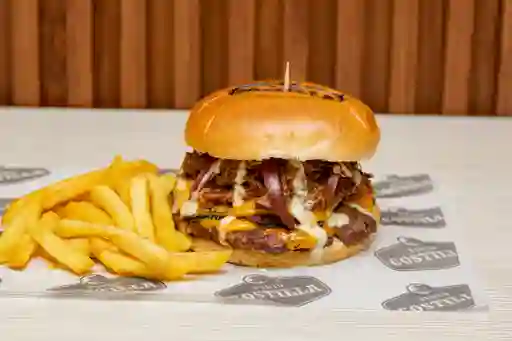 Costi Burger Doble