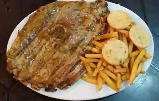Chuleta de Cerdo