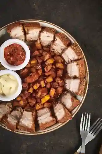 Chicharrón Brutal