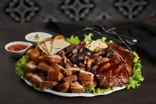 Picada Brutal Isabel