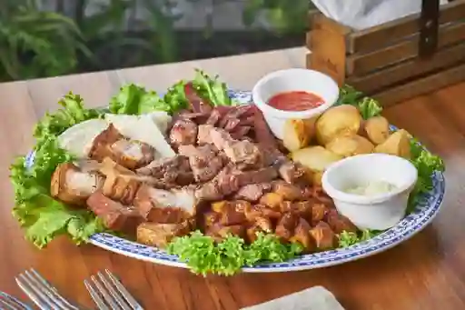 Mixto Isabel