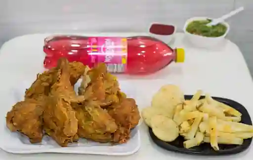 COMBO LIDER POLLO