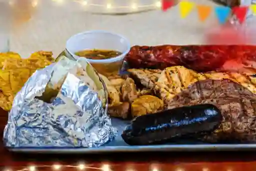 Parrillada