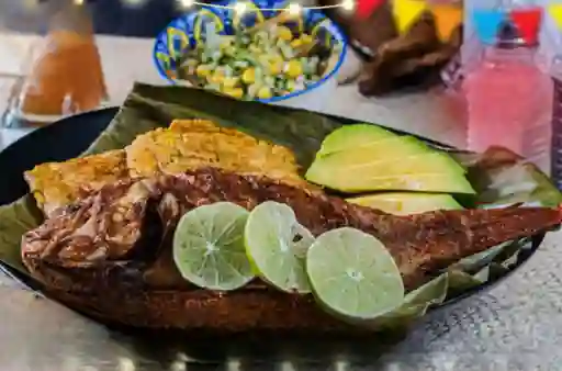 Mojarra Frita
