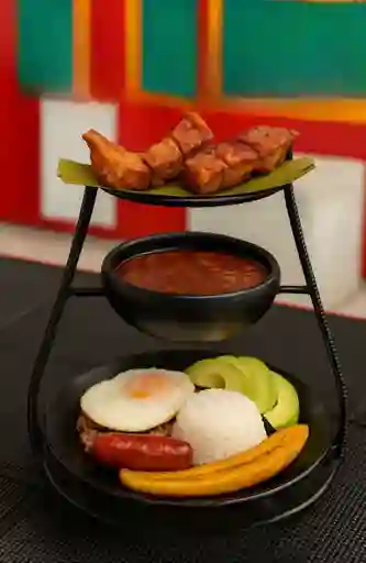 Bandeja Paisa