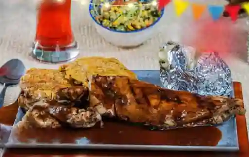 Costillas de Cerdo