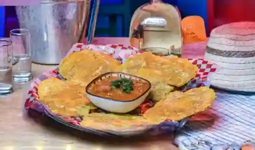 Patacones Xs