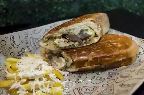 Chuzo Pan Ranchero