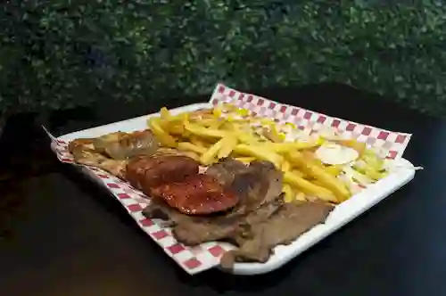 Asado Mixto