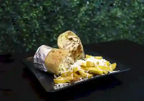 Burrito Buti