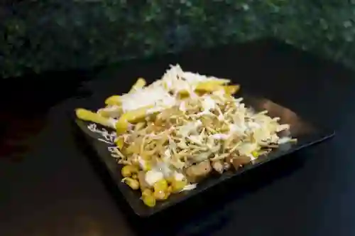 Mazorca Pollo