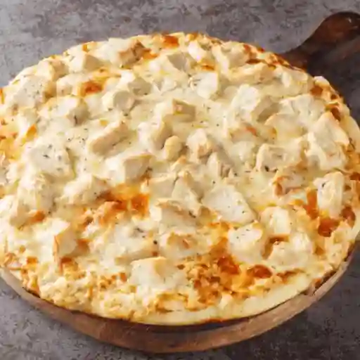Pizza Pollo Carbonara