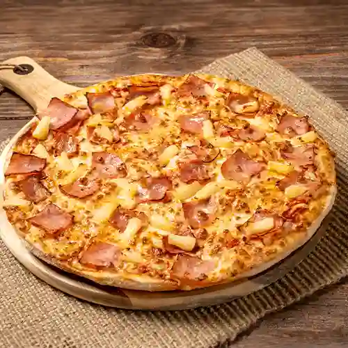 Pizza Hawaiana