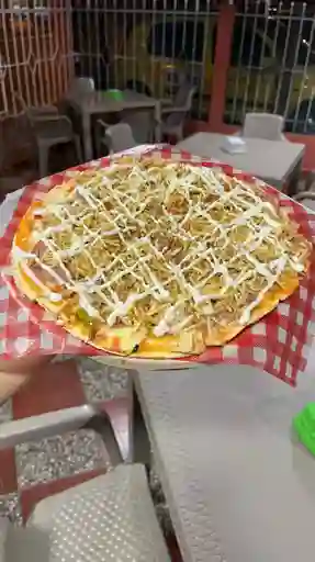 Pizza Sabanera