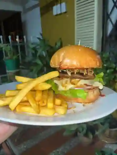 Hamburguesa Chalo's