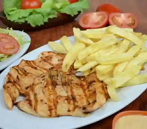 Pechuga de Pollo Grille