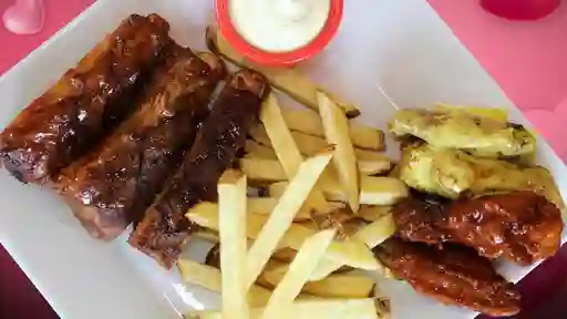 Picada Mixta