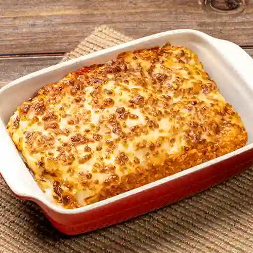 Lasagna de Carne