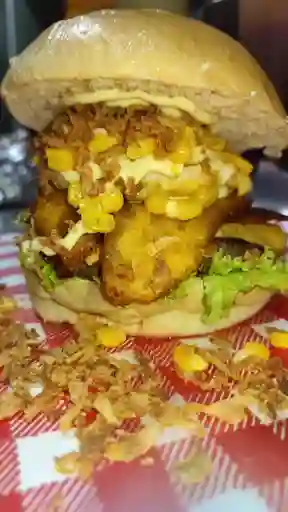 Willie Burger