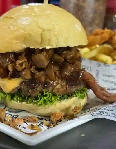 Krusty Burger