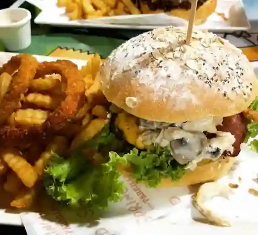 Marge Burger
