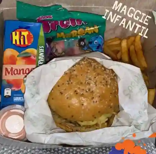 Maggie Burguer