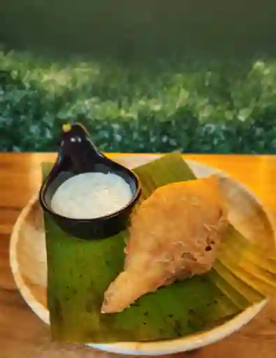 Pastel de Yuca