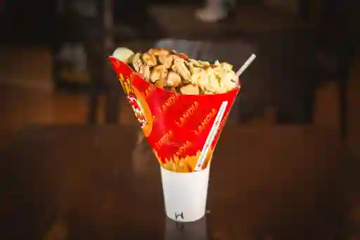 Combo Suprema de Pollo