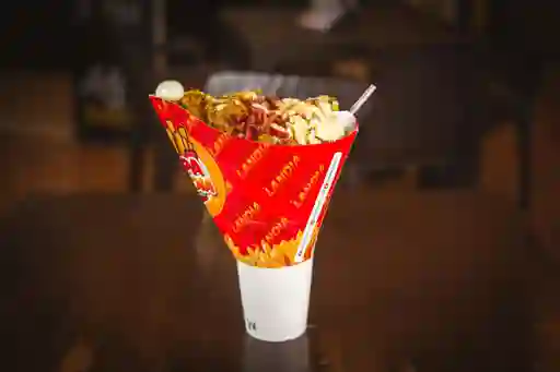 Combo Papalandia