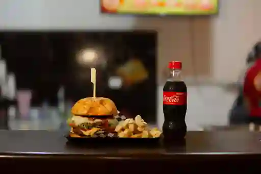 Combo Burgerlandia