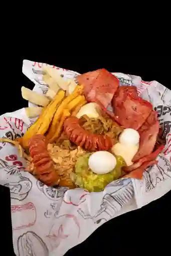 la Salchilandia