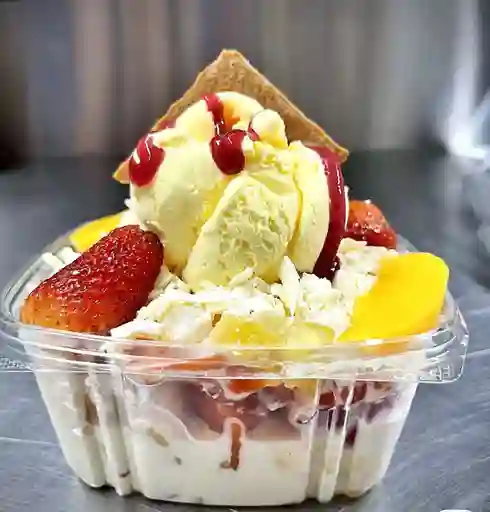 Ensalada Pequeña
