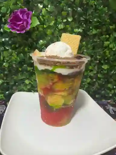 Cholado Eclipse de Sabores