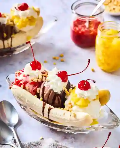 Banana Split