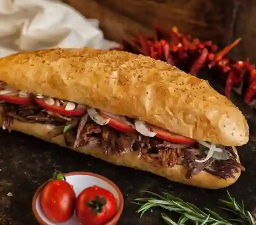 Sandwich de Carne
