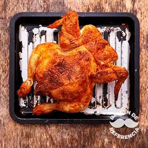 3 Pollos Broaster