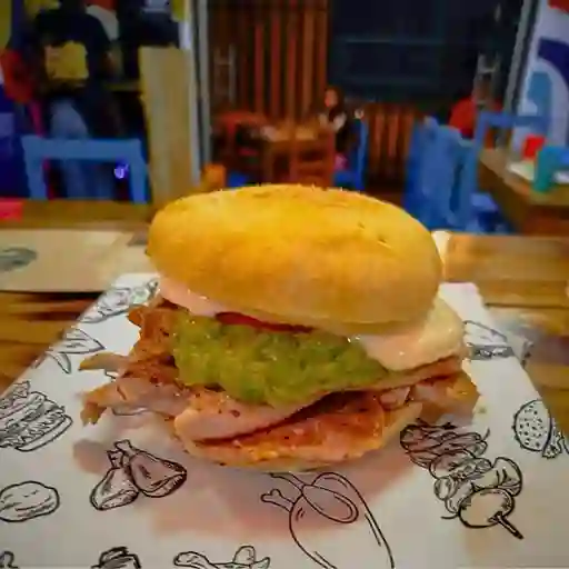 Lomito Italiano