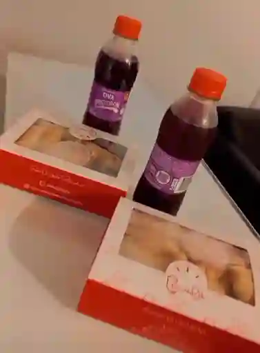 Combo Minimerienda