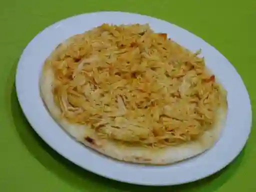 Arepa con Pollo